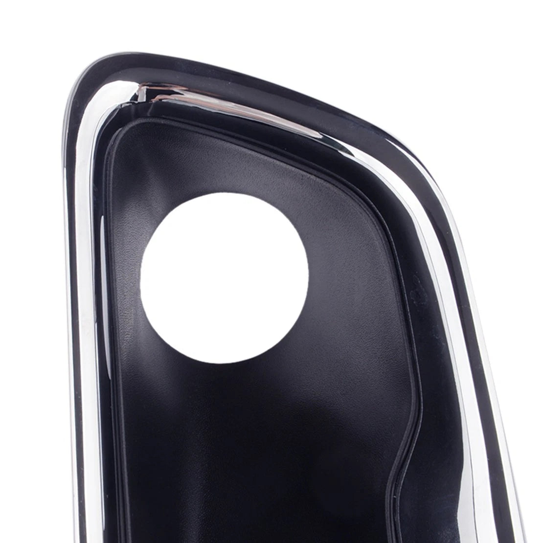 Front Bumper Fog Light Lamp Covers for Jeep Grand Cherokee