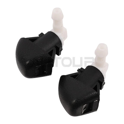 2 x Windshield Washer Sprayer Nozzle for Honda Odyssey (2011–2017)