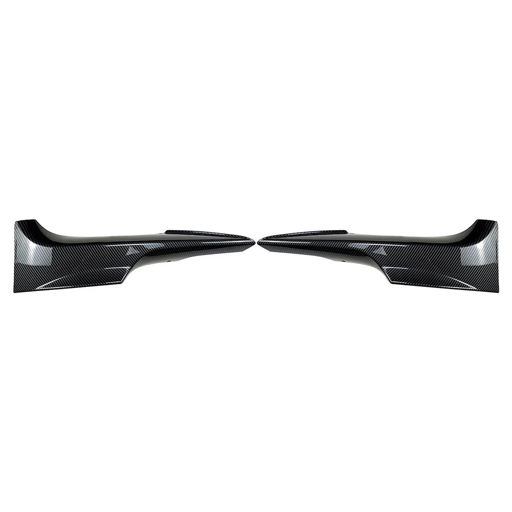Bumper Lip Corner Splitters for BMW 3 Series E92 E93 M-Tech 06-09