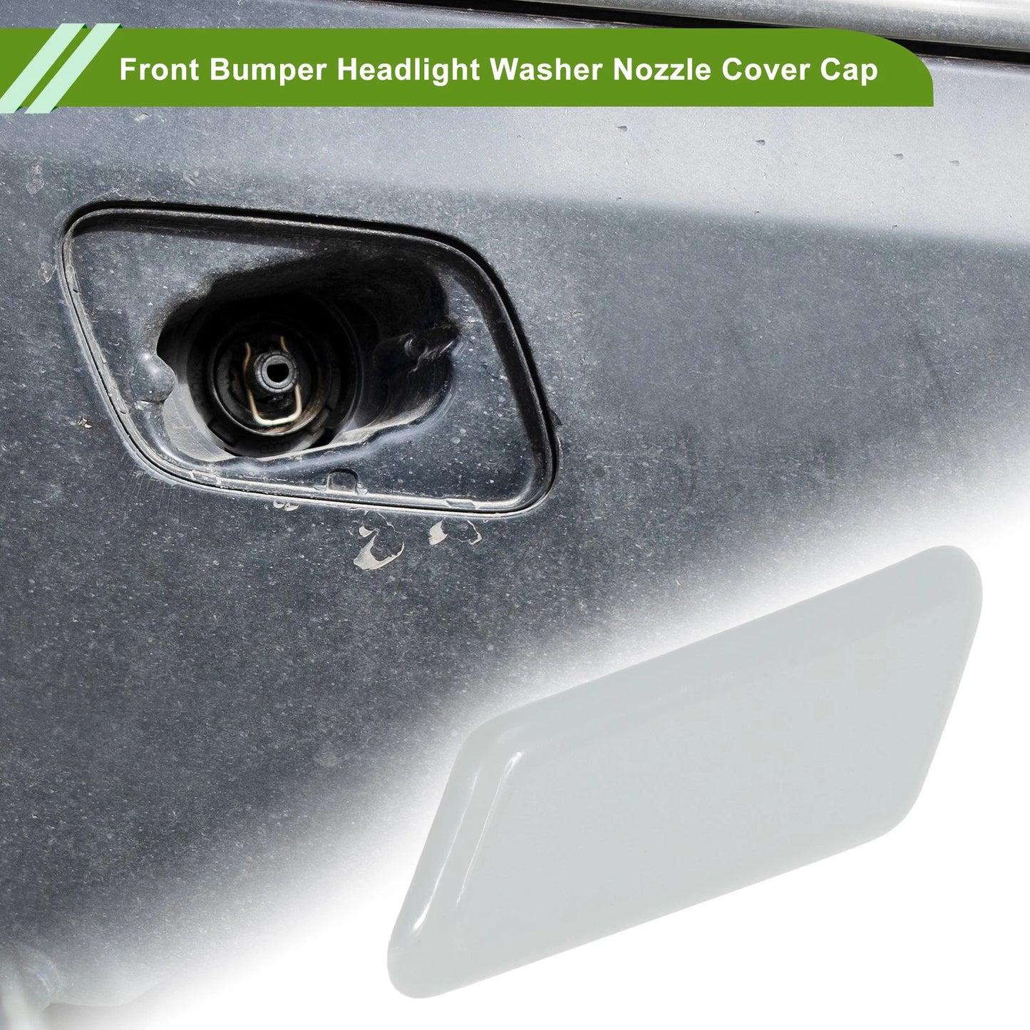 Front Left Washer Nozzle Cover for Lexus GX460 (2014-2019)