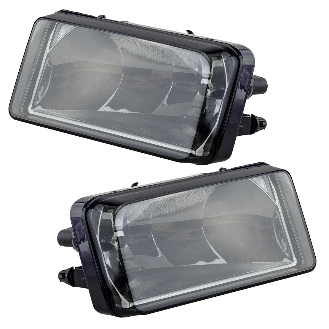 Front Bumper Fog Lights for Chevy Silverado Suburban Tahoe Avalanche (2007-2014)