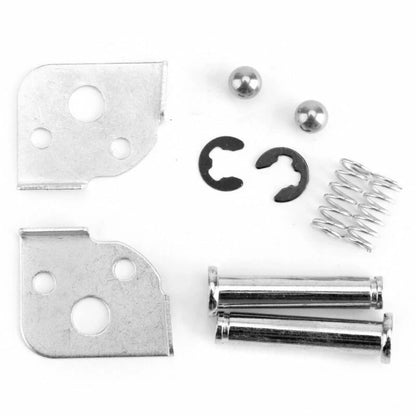 Rear Footrest Pegs for Suzuki GSXR600 GSXR750 GSXR1000 SV650 TL1000 (2001-2023)