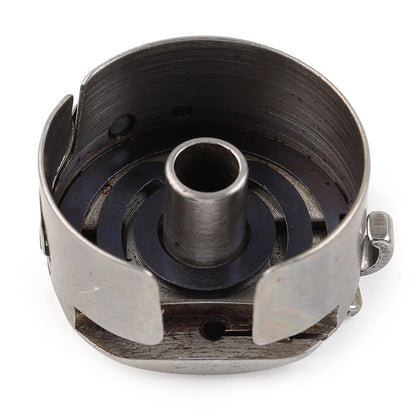 Silver Bobbin Case for Union Special 61200, 61300, 61400, 61900, 63400