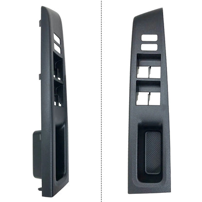 2 x Front Armrest Upper Panels for Toyota Vitz Yaris (2011-2014) Replacement