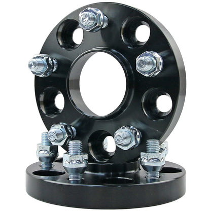 12x1.5 5x114.3 Hub Centric Wheel Spacers for Honda Civic, Accord (2006-2023)