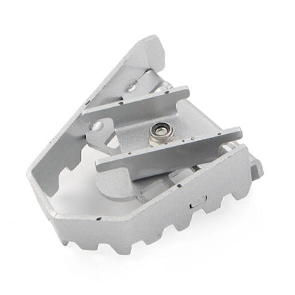 Rear Foot Brake Lever Pedal Pad Extender for BMW F850GS F750GS (2018-2023)