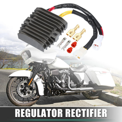 Set Regulator Rectifier for Suzuki GSXR 750 (2006–2009 2011–2017)