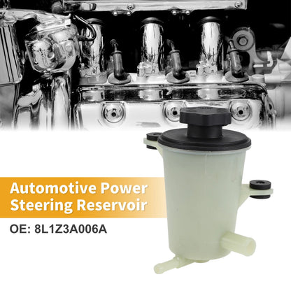 Power Steering Reservoir for Ford Edge 2007-2014 Plastic 1 x Unit