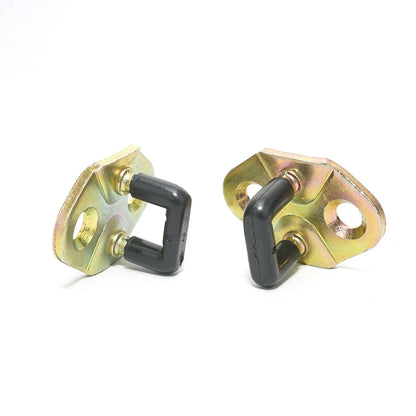 Front Door Latch Striker x2 for Suzuki Carry Super Carry K410 1985-1991