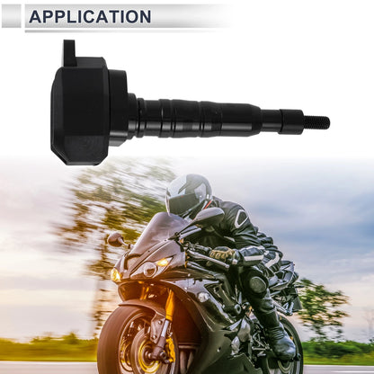 Slider Frame Bolt 10mm Aluminum Alloy Plastic Motorcycle for Make Model