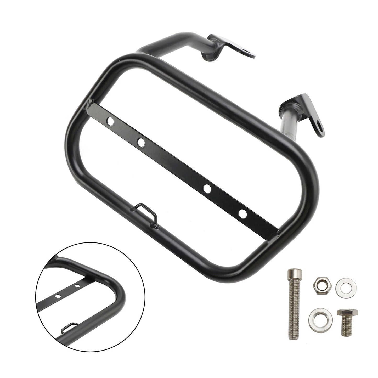Saddlebag Holder Right for Scrambler 1100 (2017-2023)