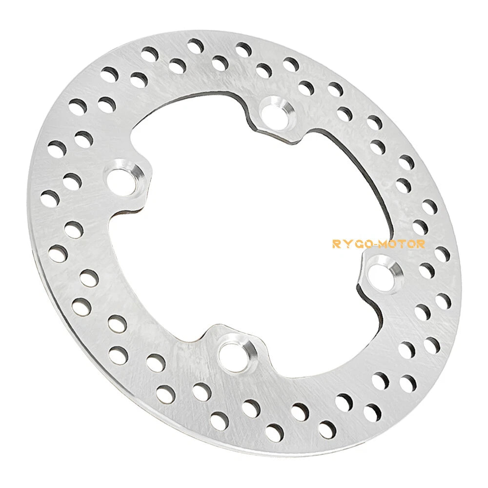 2 x Front Wheel Hub Disc Rotors Bearings for Polaris Ranger 900 800 500 Diesel
