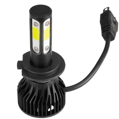 H7 LED Headlight Fog Driving Lamp Bulbs 6000K White for Car