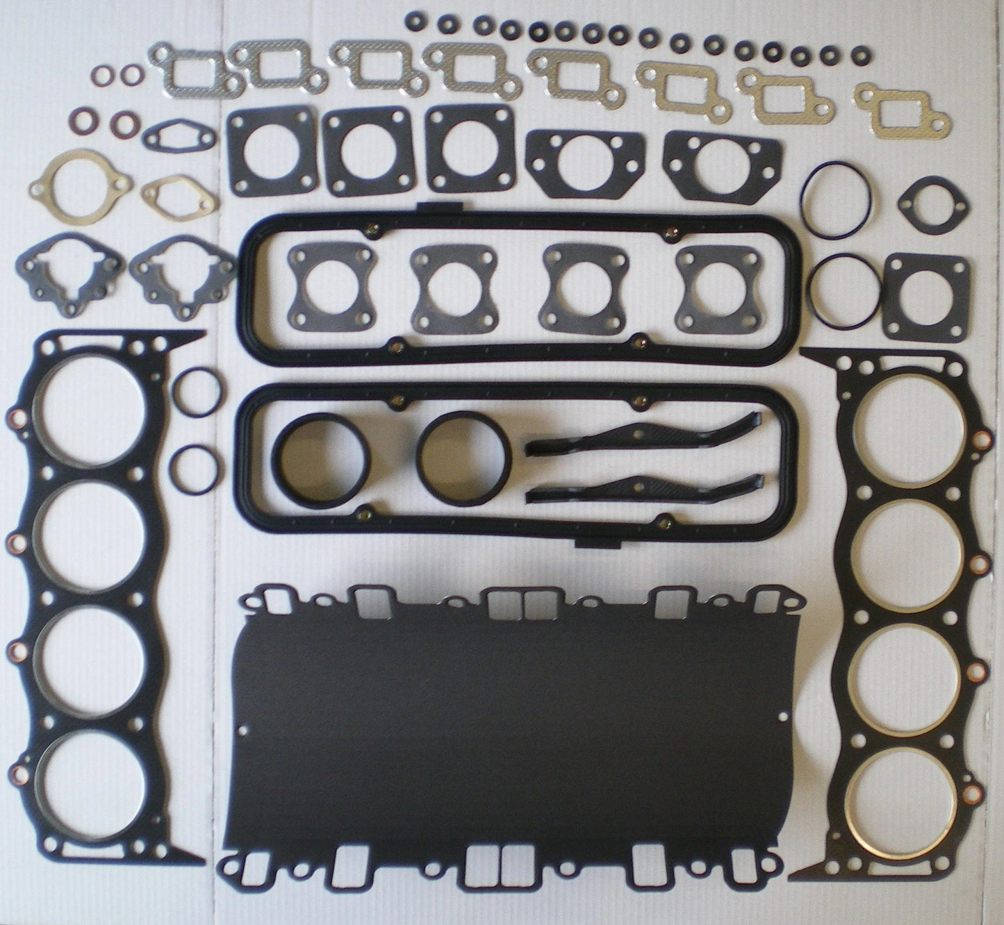 Composite Head Gasket Set 3.5 V8 for Range Rover SDI
