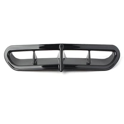 Front Fairing Vent Air Duct Bezel for Harley Touring Electra Tri-Glide (2014-2015)