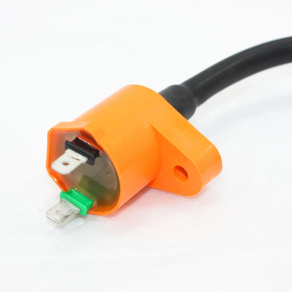 Racing CDI Unit & Coil for GY6 150cc 250cc Scooter, Quad, Dirt Bike, ATV