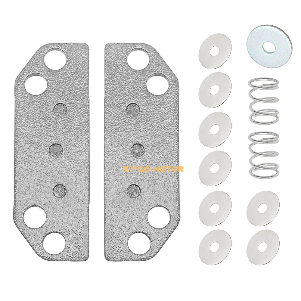 Ceramic Parking Brake Pads for Polaris Ranger 500 700 800 900 Diesel EV