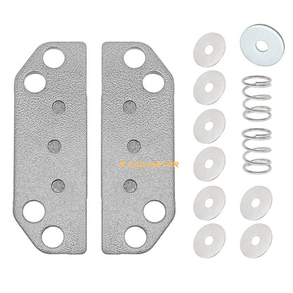 Ceramic Parking Brake Pads for Polaris Ranger 500 700 800 900 Diesel EV