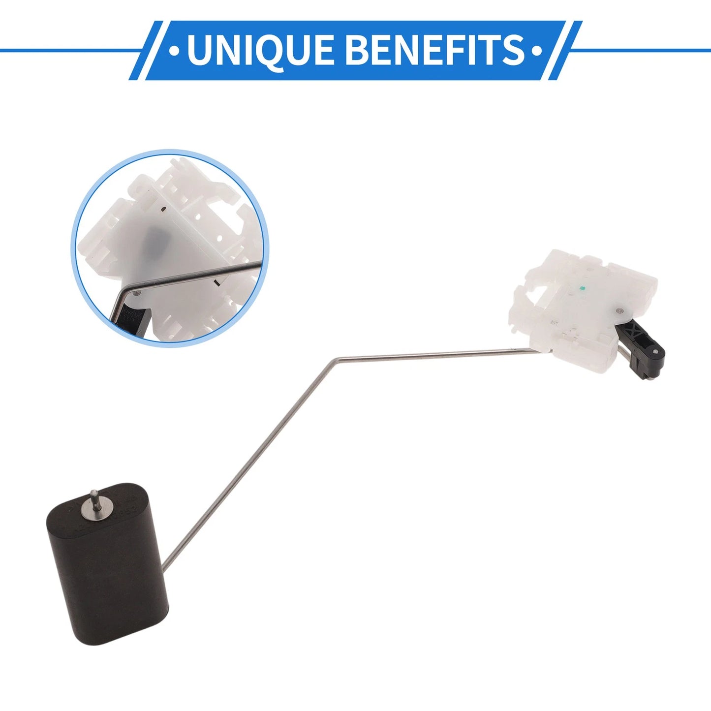 Fuel Tank Sending Unit for Chevrolet Silverado (2011 - 2014)