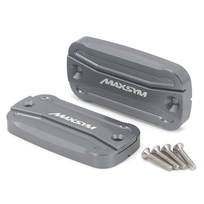 Front Fluid Reservoir Cover for SYM MAXSYM TL 500 2020 Grey