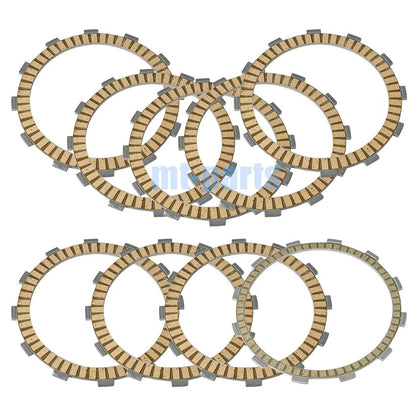 Clutch Friction Plates for Honda CBR1100XX Blackbird (1997-1998)