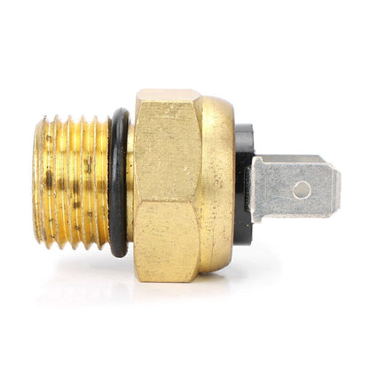 Radiator Coolant Fan Thermostat Switch for Honda VTR1000 VTX1300 (2000-2007)
