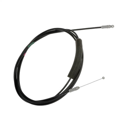 Rear Trunk Release Cable for 2007-2012 Toyota Yaris Sedan (2007-2012)
