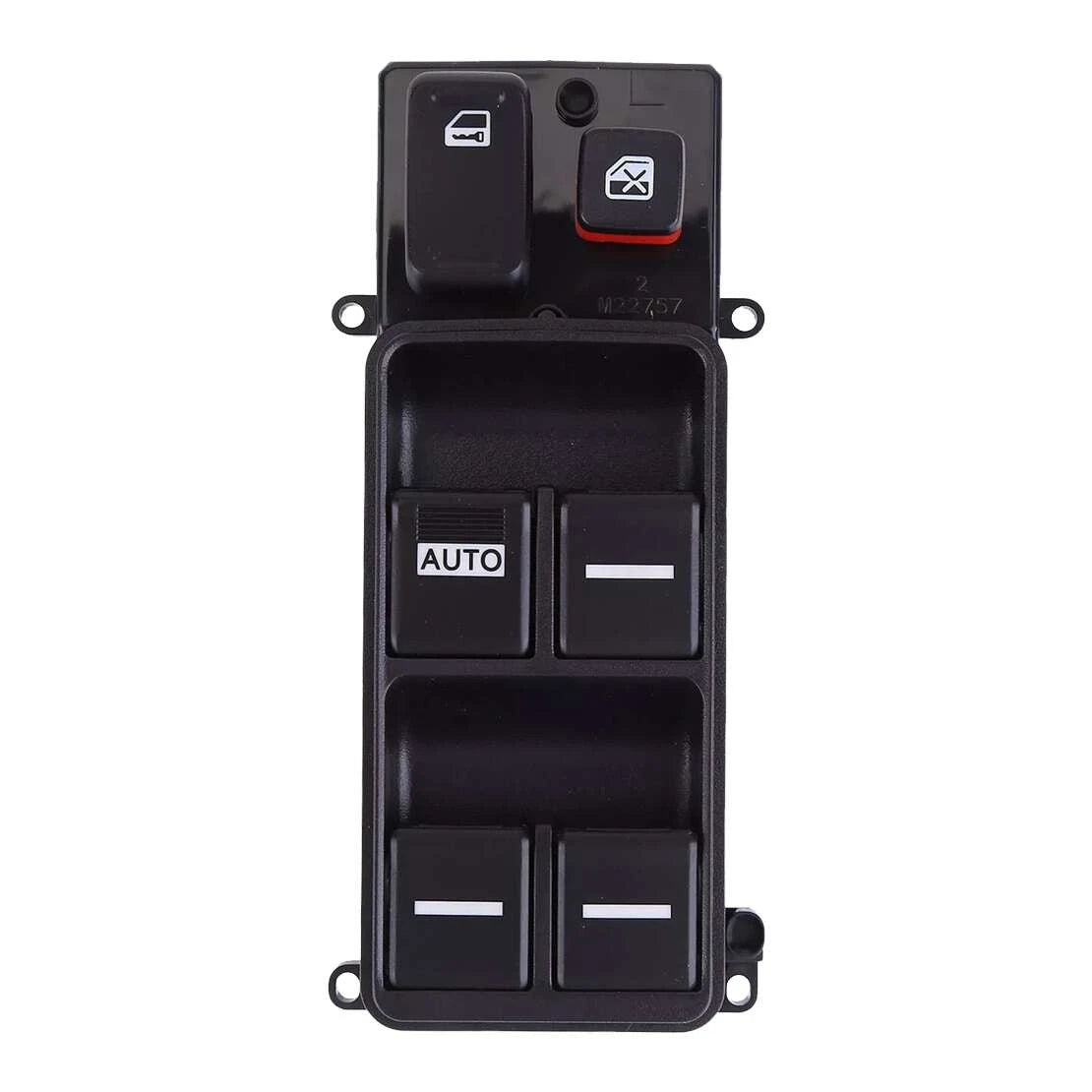 Front Driver Side Master Power Window Switch for Honda Odyssey (2005-2010)