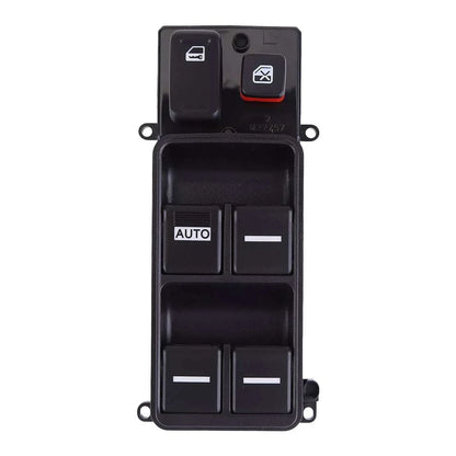 Front Driver Side Master Power Window Switch for Honda Odyssey (2005-2010)