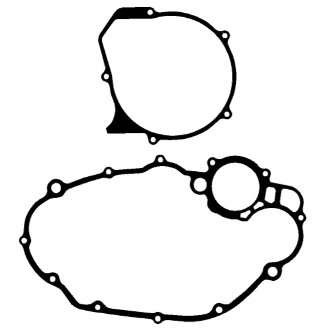 2 x Stator / Clutch Gasket for Yamaha SR400 SR500 (1994–2018)