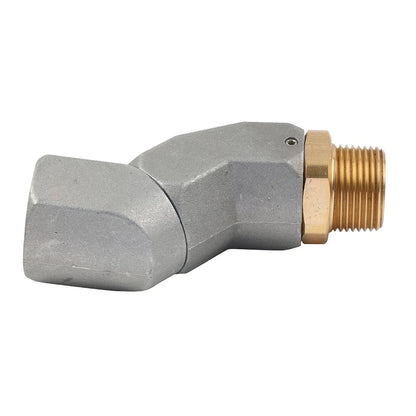 360�� Fuel Hose Swivel Connector for Fuel Transfer Pump Nozzle