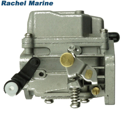Carburetor for Yamaha Outboard 9.9HP 15HP 2-Stroke (63V Series)