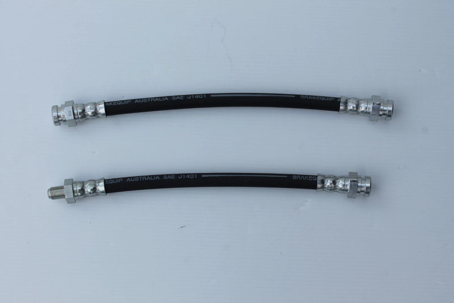 Rear Brake Hose Set (2) for Datsun 1600 P510 Sedan (1968-1972)