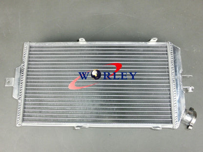 Aluminum Radiator for Suzuki Quadzilla LT500R (1987-1990)