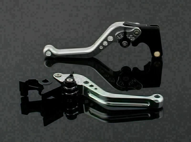 Brake Clutch Lever for BMW K1600 K1200 K1300 R1200R/S/GS (2010-2023) Silver