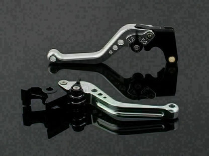 Brake Clutch Lever for BMW K1600 K1200 K1300 R1200R/S/GS (2010-2023) Silver