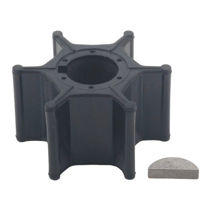 Water Pump Impeller & Key for Suzuki Outboard 9.9/15HP 2-Stroke