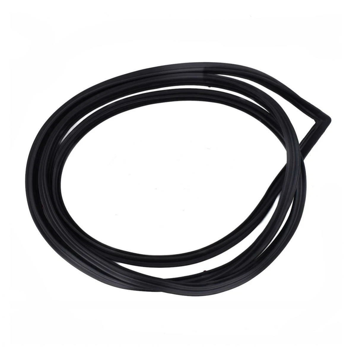 2x Rear Door Rubber Weatherstrip Fits Toyota Corolla Altis ZZE122 Sedan 2001-07