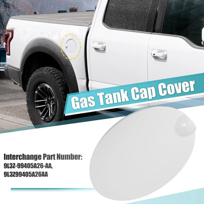 Fuel Gas Tank Door Filler Cover for Ford F-150 (2009-2014)