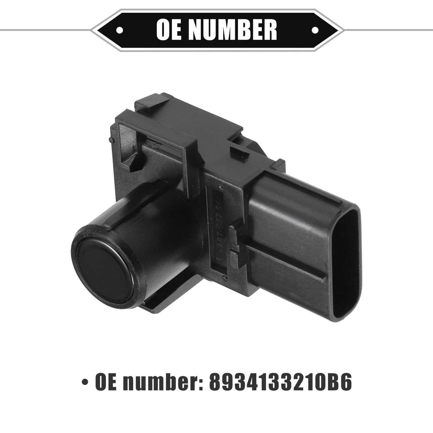 PDC Front Bumper Parking Assist Sensors for Lexus