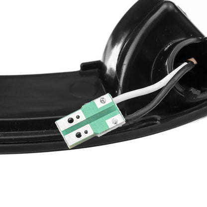 2x Sequential LED Side Mirror Turn Signal Light for Ford Kuga EcoSport (2013–2019)