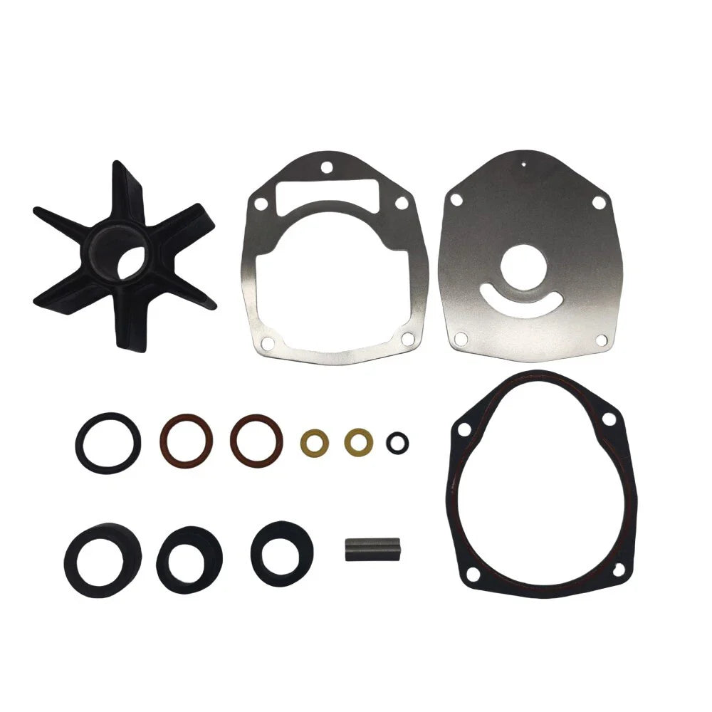 Water Pump Impeller Kit for Mercury 30-350HP Outboard 1999-up