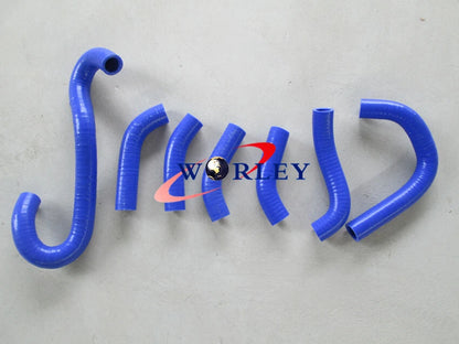 Silicone Hose for Husqvarna WR400 XC400 CR430 WR430 XC430 (1984-1988)