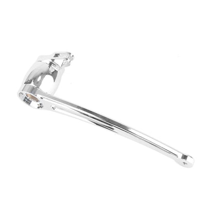16mm Silver Brake Lever Arm for Harley Touring (2008-2013)