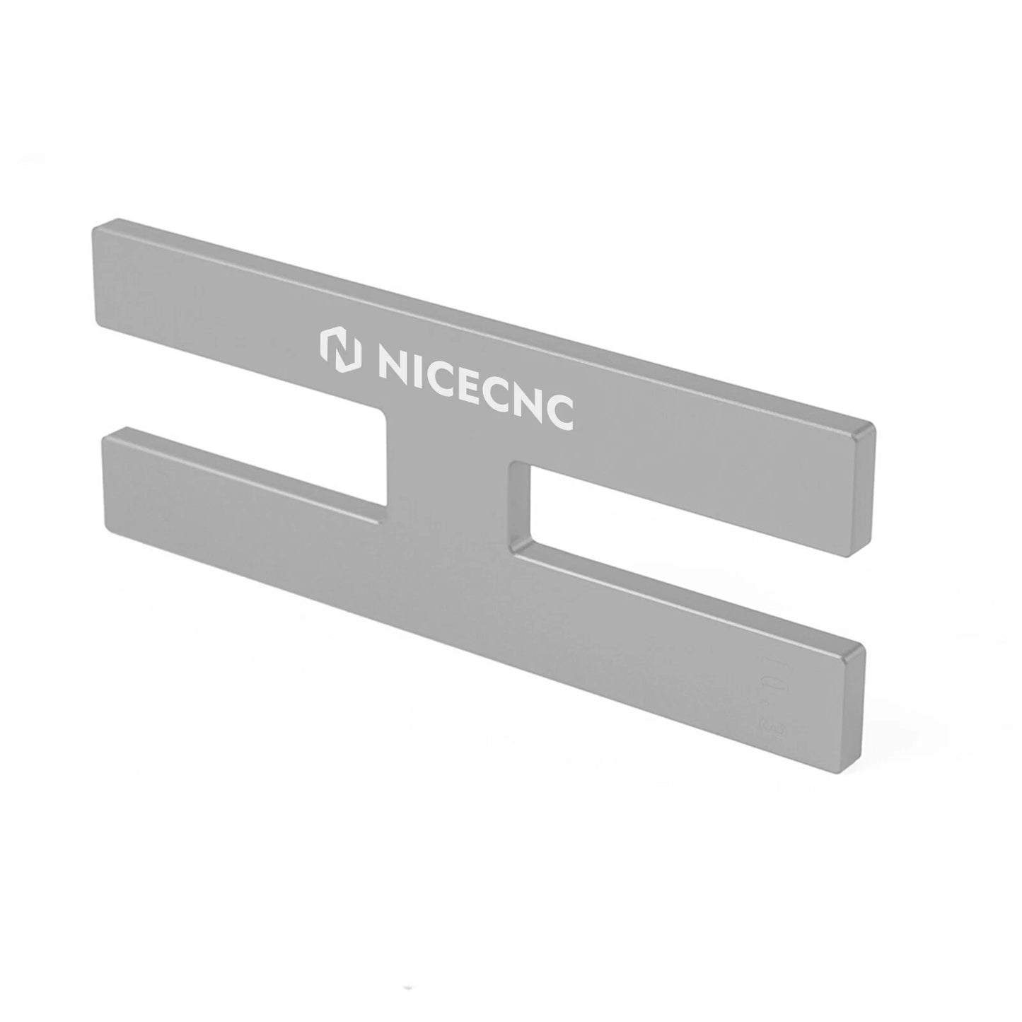 Double Ended Fork Cartridge Rod Holding Plate Tool for NiceCNC Motorcycle (N/A)