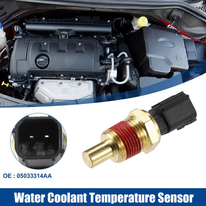 Engine Coolant Temperature Sensor for Chrysler 200 (2012-2014)