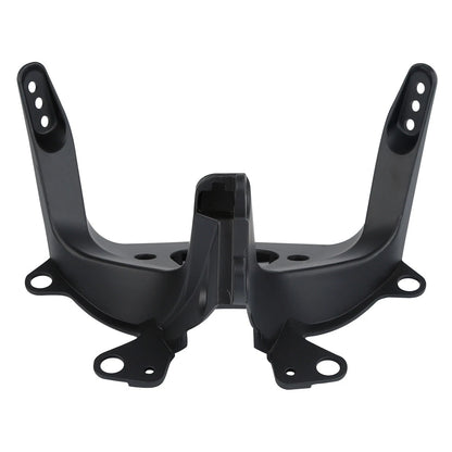 Black Aluminum Upper Stay Fairing Bracket for Yamaha YZF R6/R6S (2003-2009)