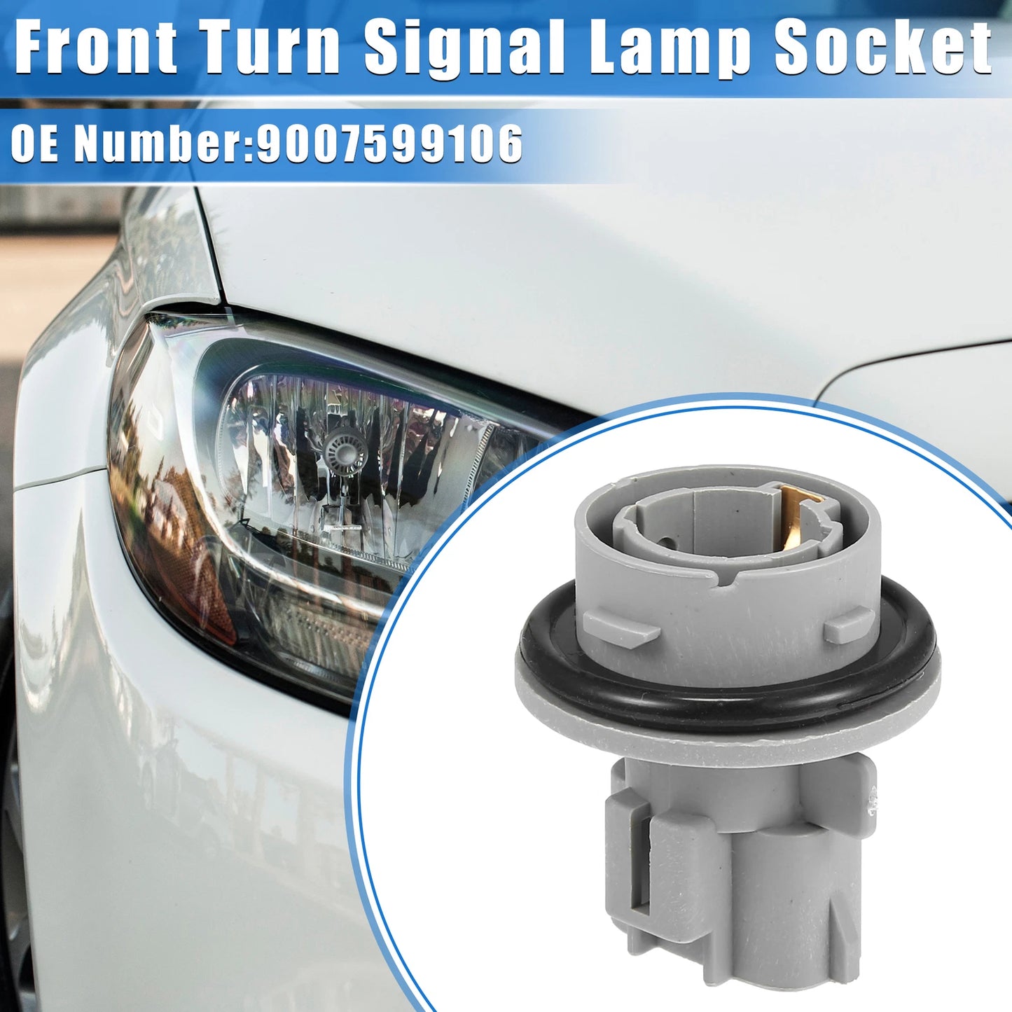 Front Turn Signal Lamp Socket for Toyota Avalon (2000-2004)