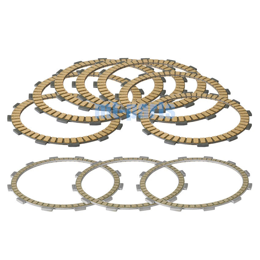 Clutch Friction Plates for Suzuki GSX1300RR Hayabusa 1300 (2022-2024)