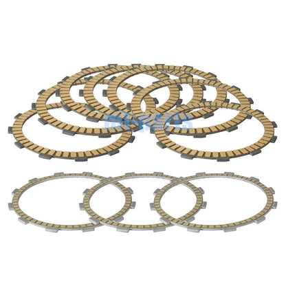 Clutch Friction Plates for Suzuki GSX1300RR Hayabusa 1300 (2022-2024)